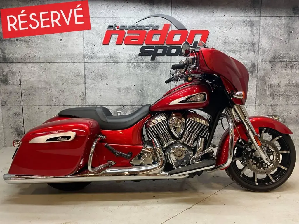 Indian Motorcycle CHIEFTAIN LIMITED 2019