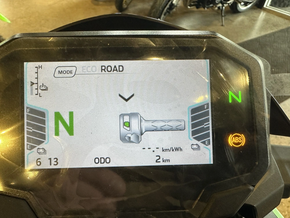 2024 Kawasaki Z E-1 $29/wk Tx In alt