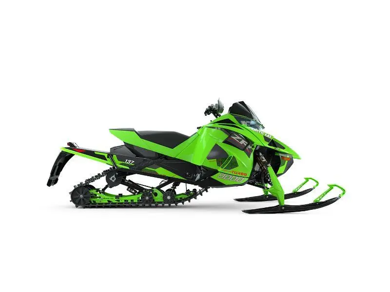 2025 Arctic Cat ZR 9000 RR EPS 137