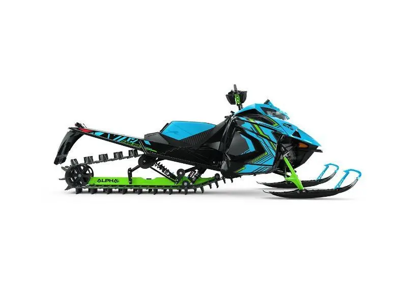 2024 Arctic Cat M 8000 165 HDC A1 3.0