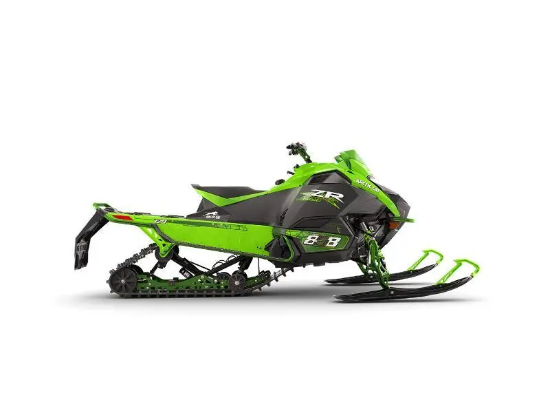 2025 Arctic Cat ZR 858 ATAC ES 129