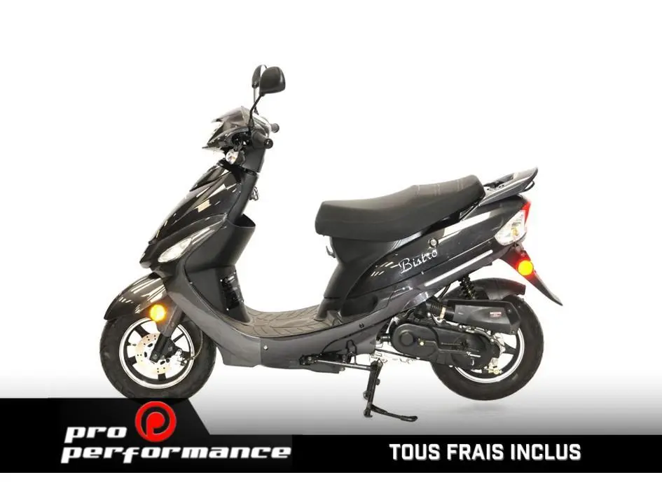 Scootterre Bistro 50 2023