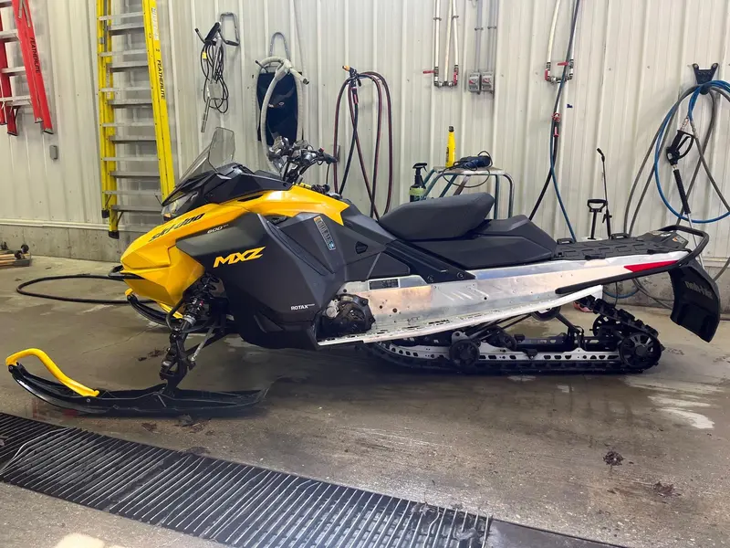 2024 Ski-Doo MXZ Sport 600 EFI 129