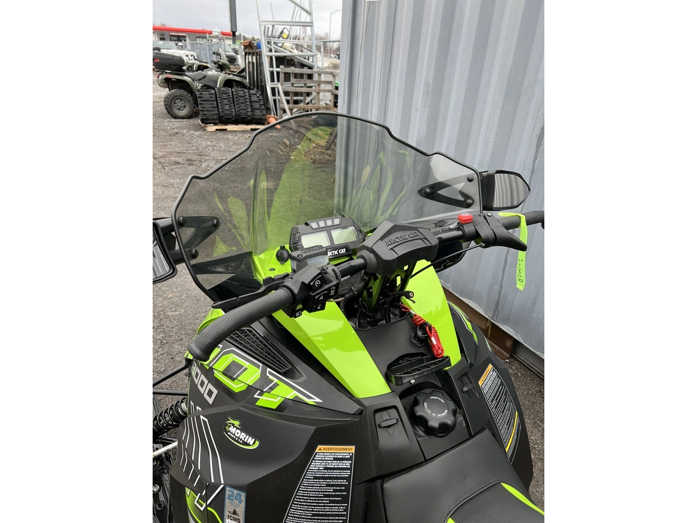 Arctic Cat Riot 8000 146 Atac Es 2024 alt