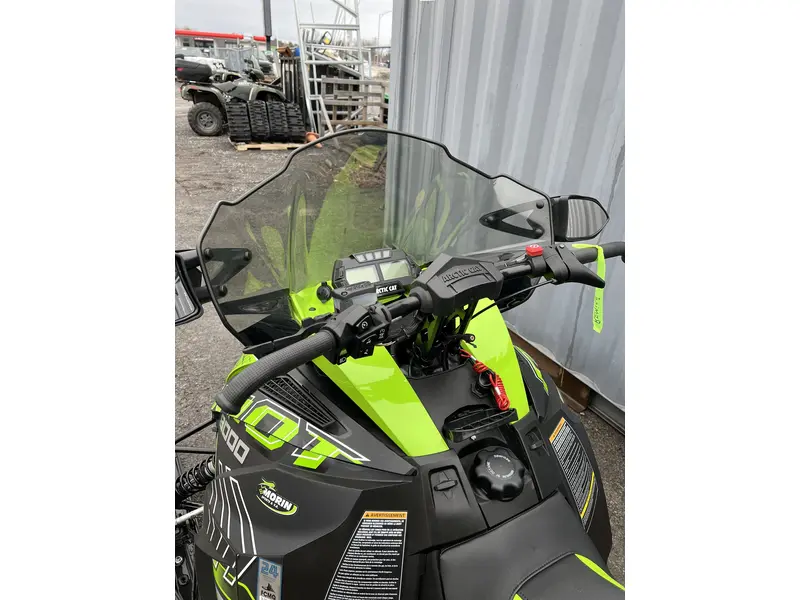 2024 Arctic Cat RIOT 8000 146 ATAC ES