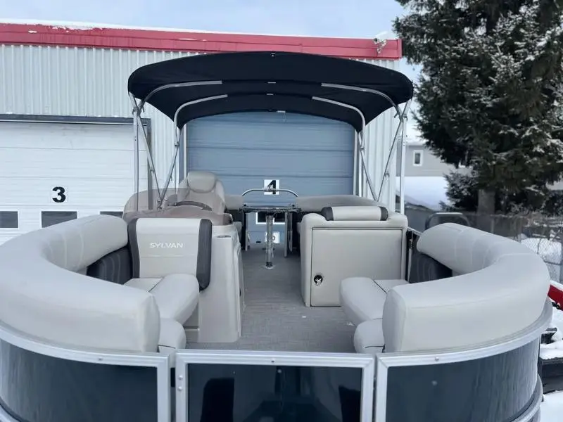 2024 Sylvan MIRAGE 820 LZ W/CH ROOM