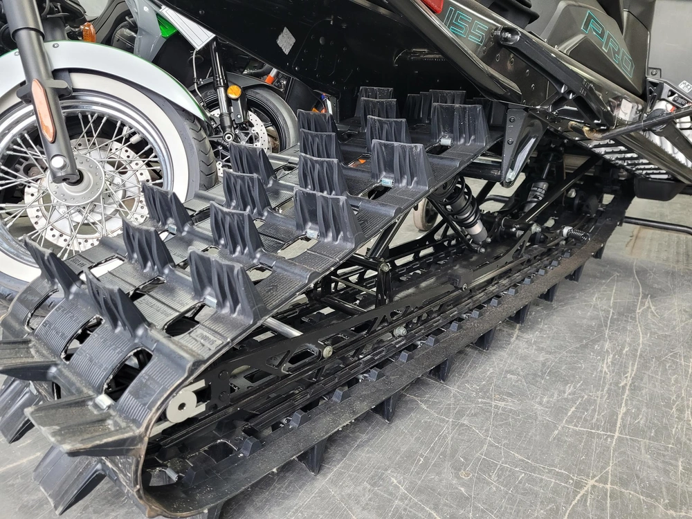 2024 Polaris 9r Pro Rmk 155 Slash alt