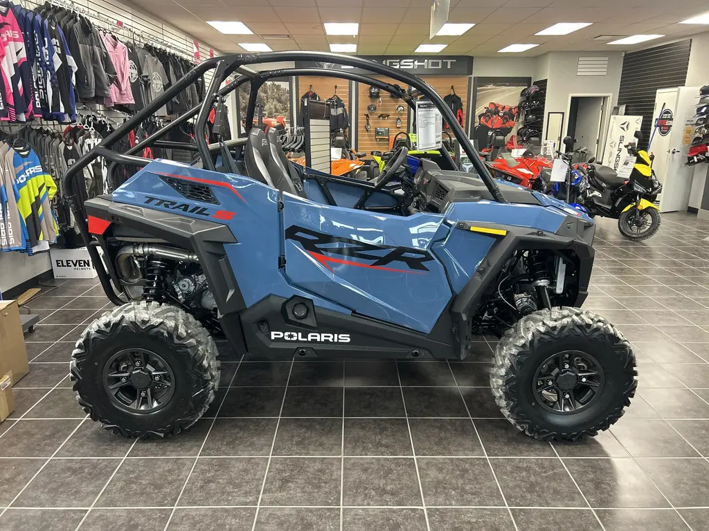 Polaris RZR TRAIL S  2024