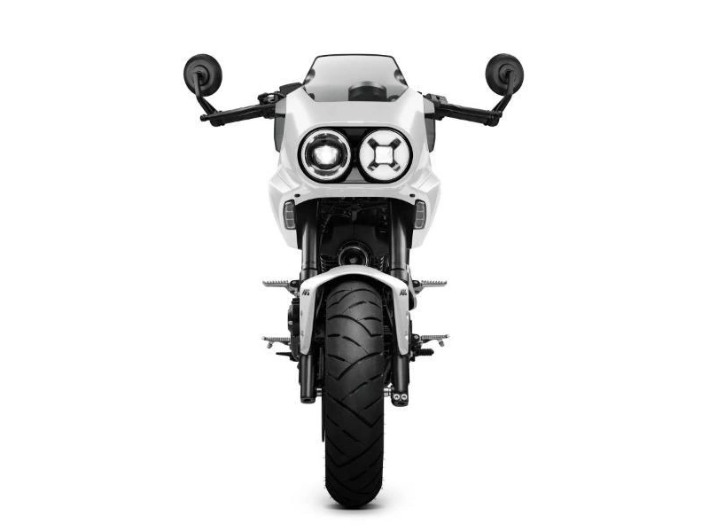 Cfmoto Papio Ss 2024 alt