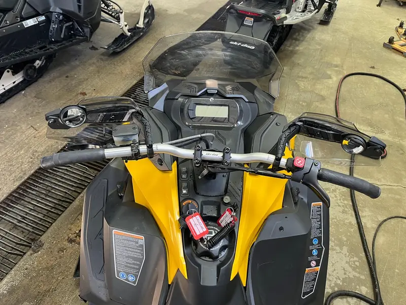 2024 Ski-Doo MXZ Sport 600 EFI 129