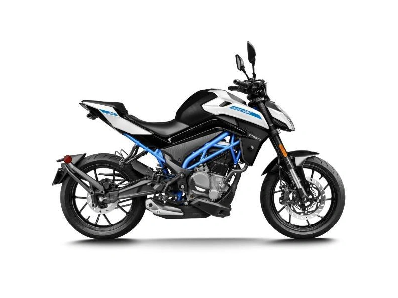 2024 Cfmoto 300nk alt