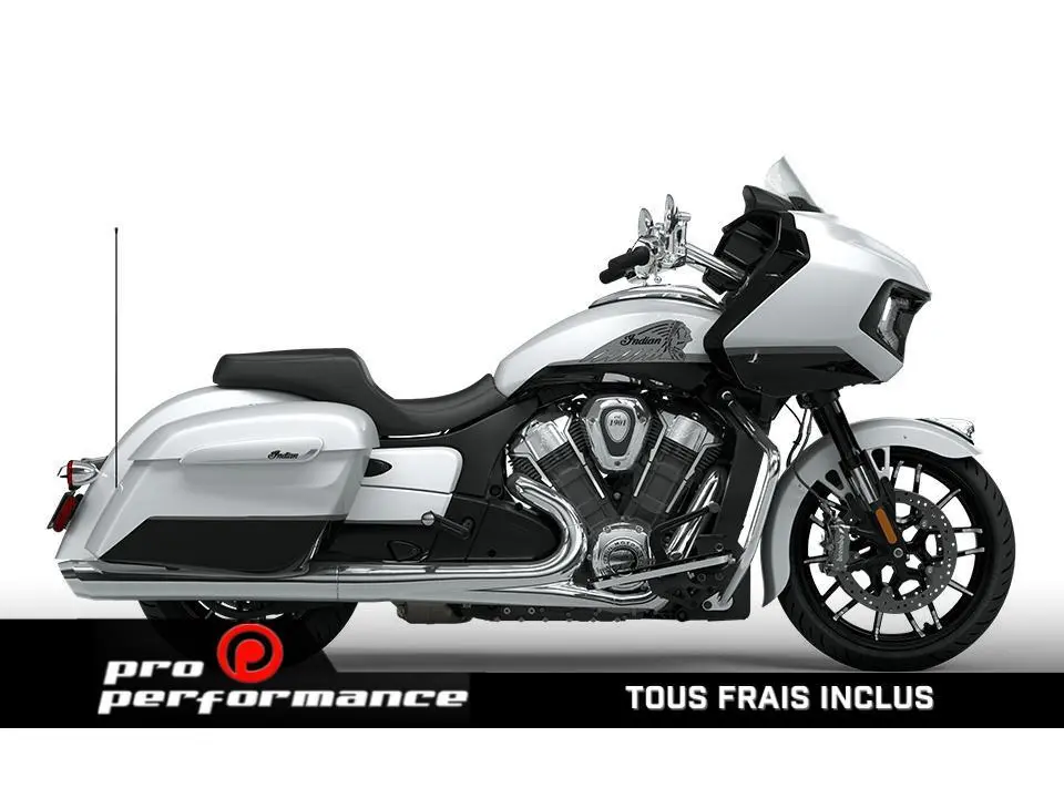 Indian Motorcycle Challenger Limited  2024
