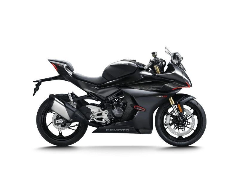 Cfmoto 450ss 2024 alt
