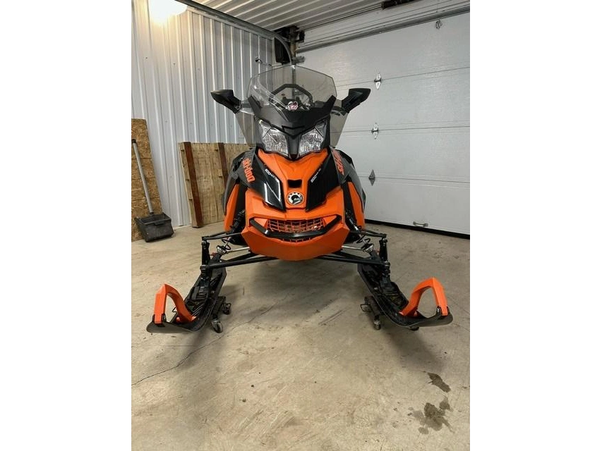 2016 Ski-doo Back Country 600 Etec