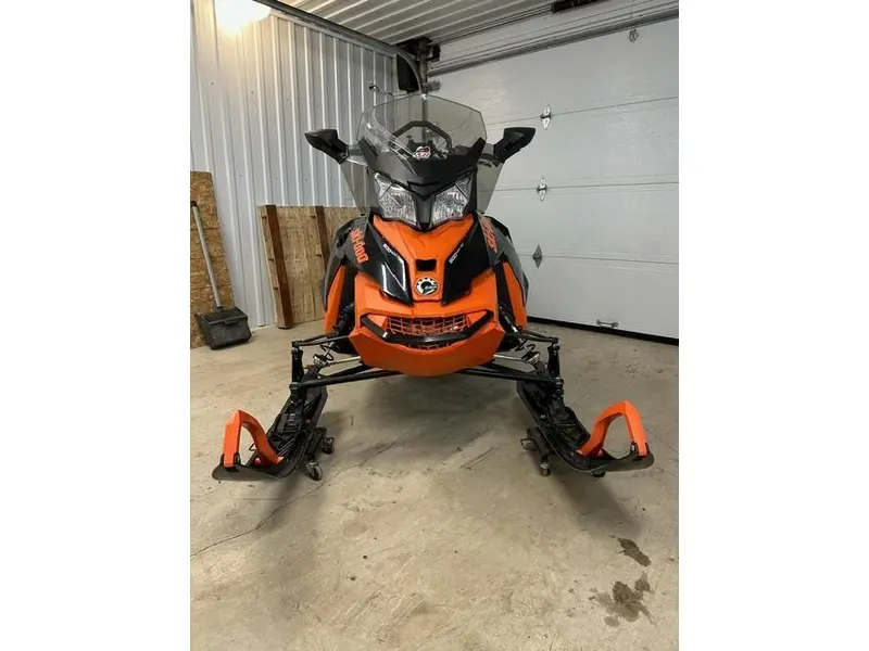 2016 Ski-Doo back country 600 etec