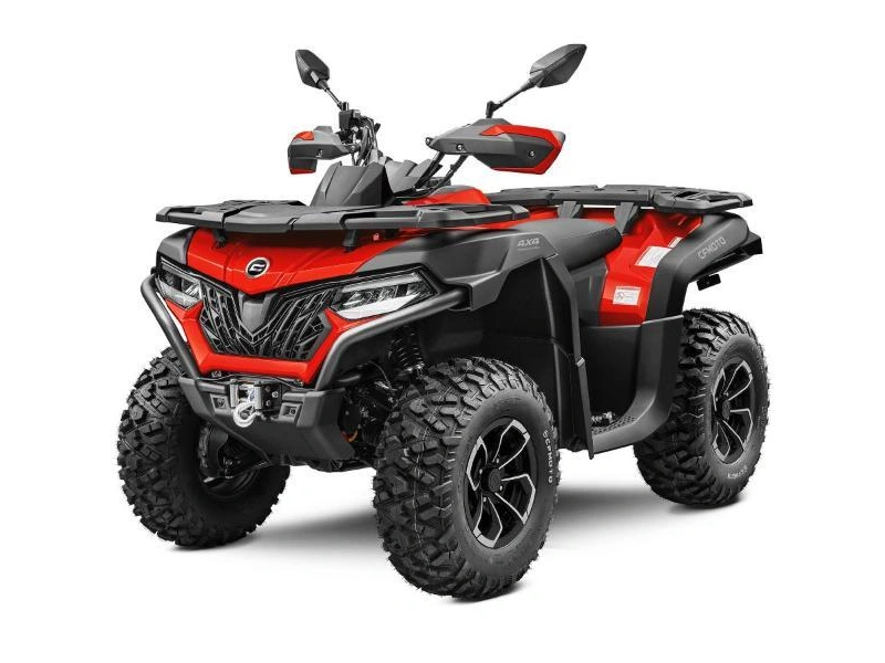 Cfmoto Cforce 600 2024 alt