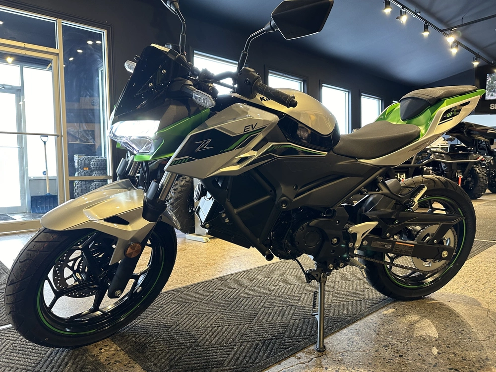 2024 Kawasaki Z E-1 $29/wk Tx In alt
