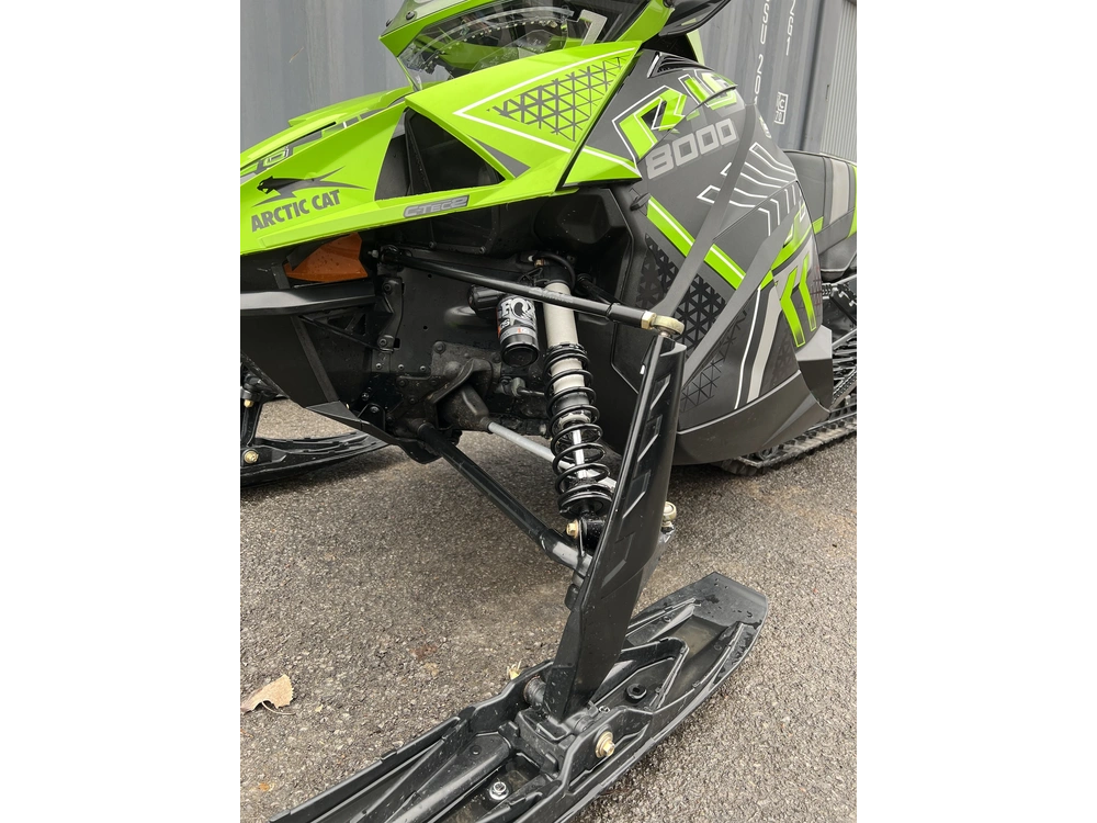 Arctic Cat Riot 8000 146 Atac Es 2024 alt