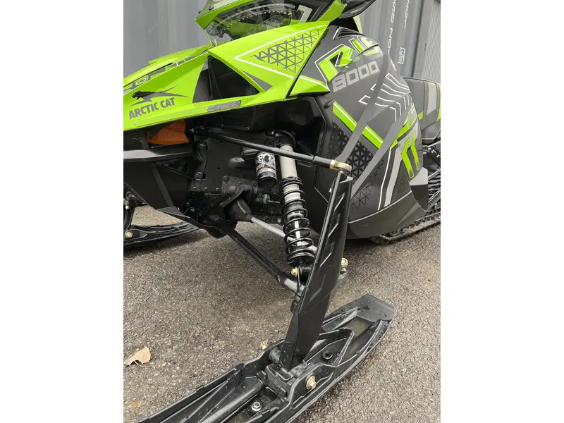 2024 Arctic Cat RIOT 8000 146 ATAC ES