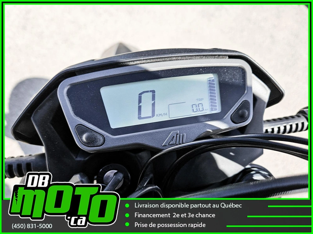 Rfn Ares Semi Route Semi Trail ** 0% D'intérêt Disponible ** 2024 alt