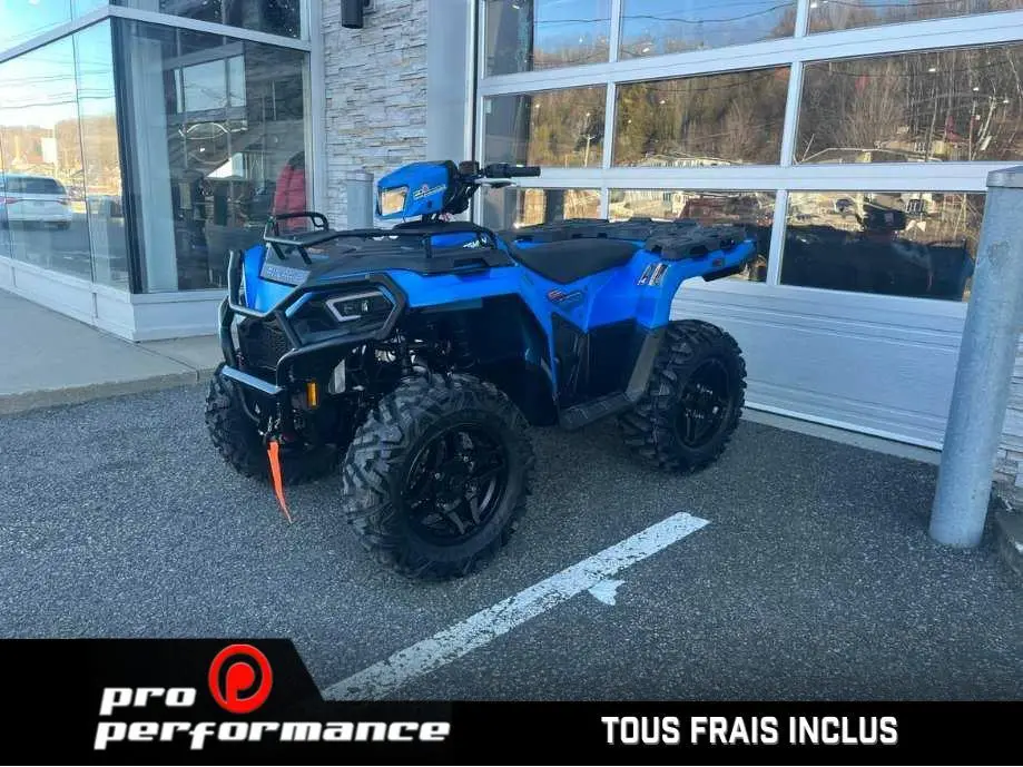 2024 Polaris Sportsman 570 Trail EPS 