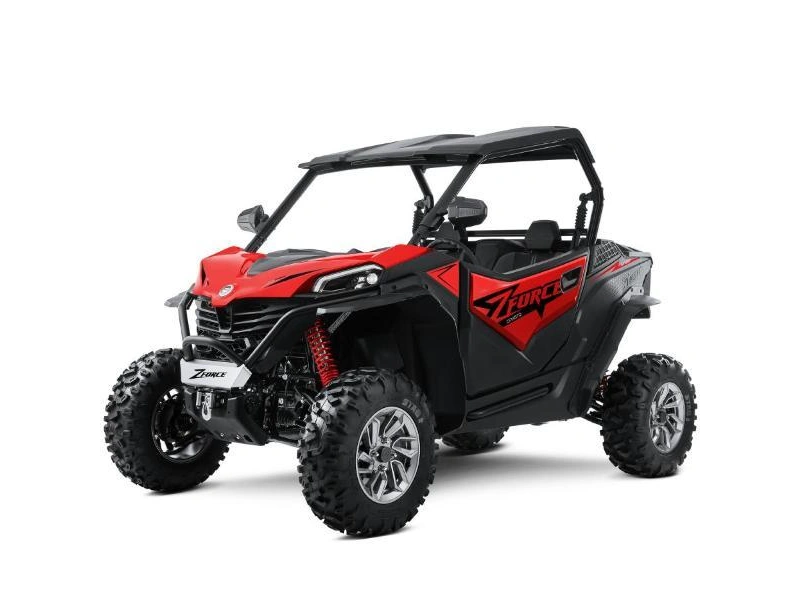 2024 Cfmoto Zforce 950 Sport G2 alt