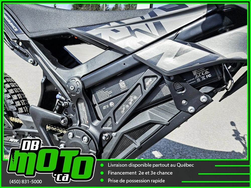 Rfn Ares Semi Route Semi Trail ** 0% D'intérêt Disponible ** 2024 alt