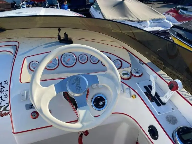 2005 Nordic boats NORDIC BOATS 28 HEAT