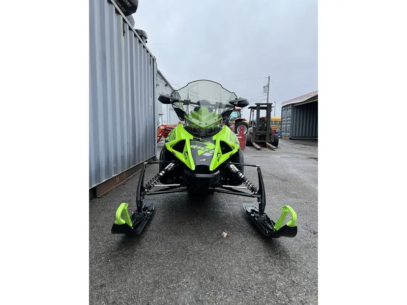 2024 Arctic Cat RIOT 8000 146 ATAC ES