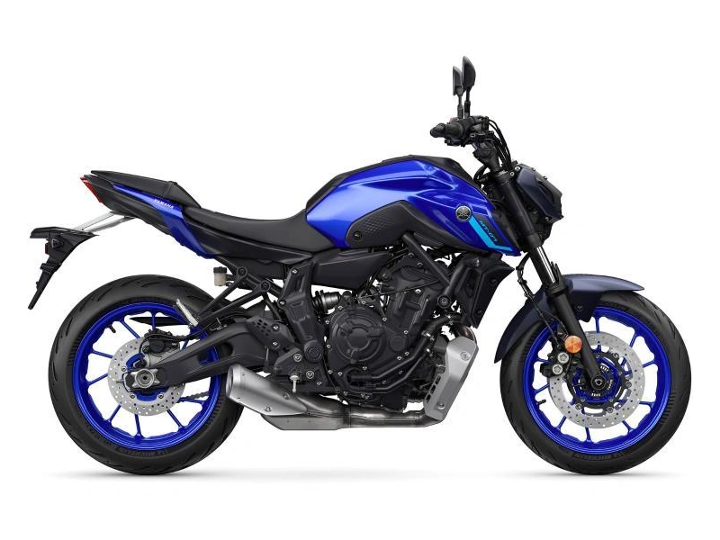 Yamaha Mt-07 2024 alt