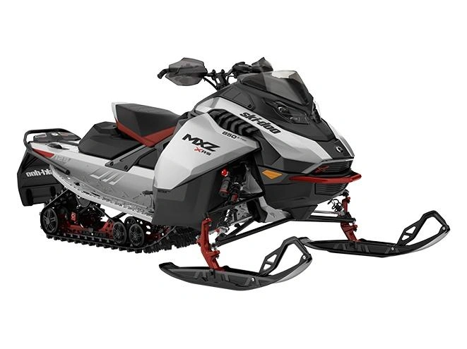 2024 Ski-doo Mxz X-rs 137 850 E-tec Ice Rip