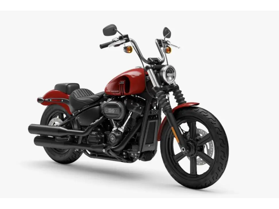 Harley-Davidson FXBBS  STREET BOB 2023