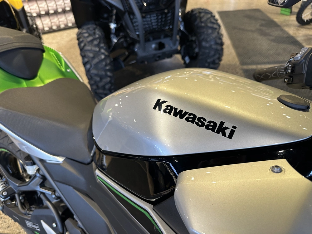 2024 Kawasaki Z E-1 $29/wk Tx In alt