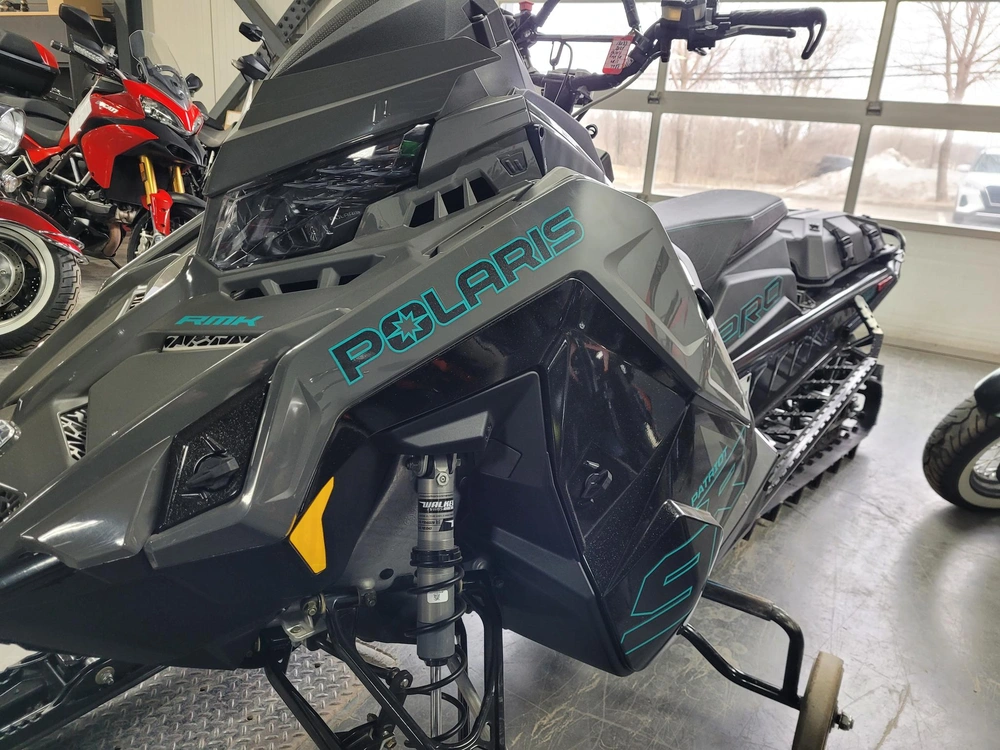 2024 Polaris 9r Pro Rmk 155 Slash alt