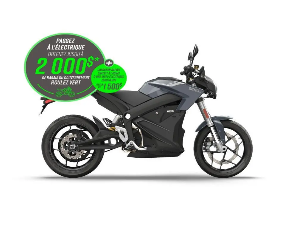 Zero Motorcycles S ZF7.2 2023