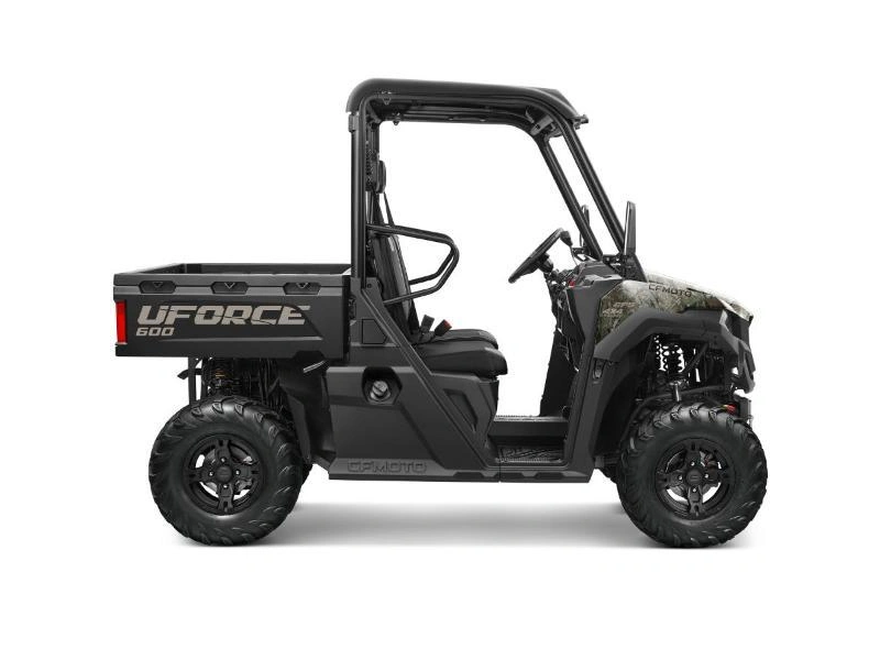 Cfmoto Uforce 600 2024 alt