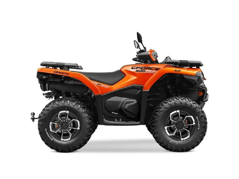 Cfmoto Cforce 500 2024 alt
