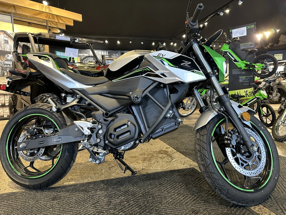 2024 Kawasaki Z E-1 $29/wk Tx In alt