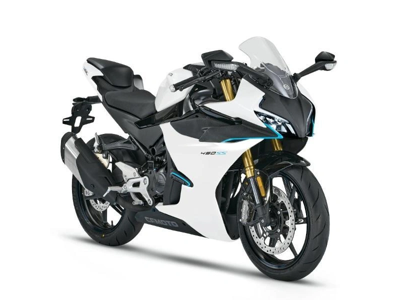 Cfmoto 450ss 2024 alt