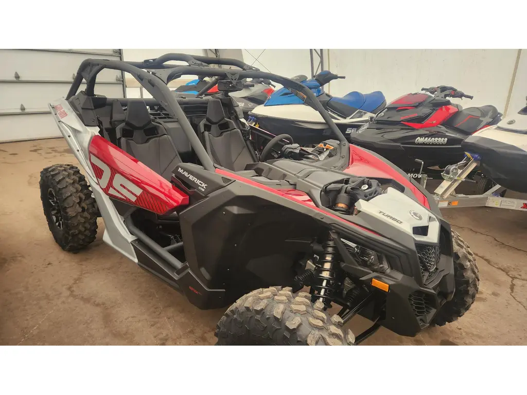 2024 Can-Am MAVERICK X3 DS TURBO 