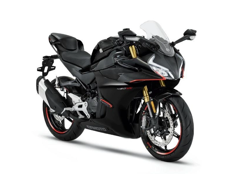 Cfmoto 450ss 2024 alt