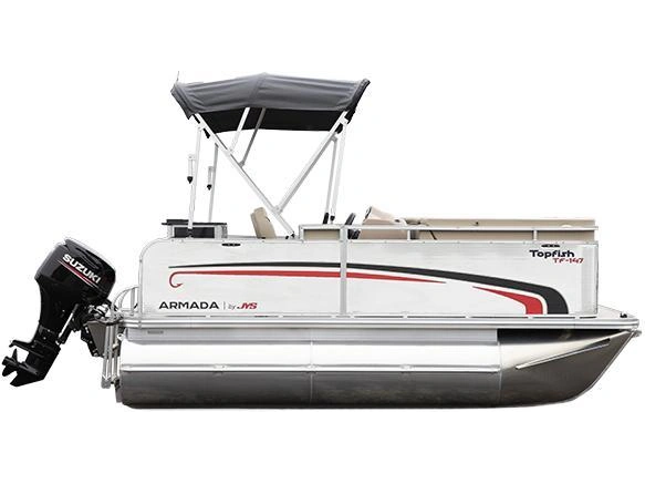 Armada Topfish Tf-127 2024 alt