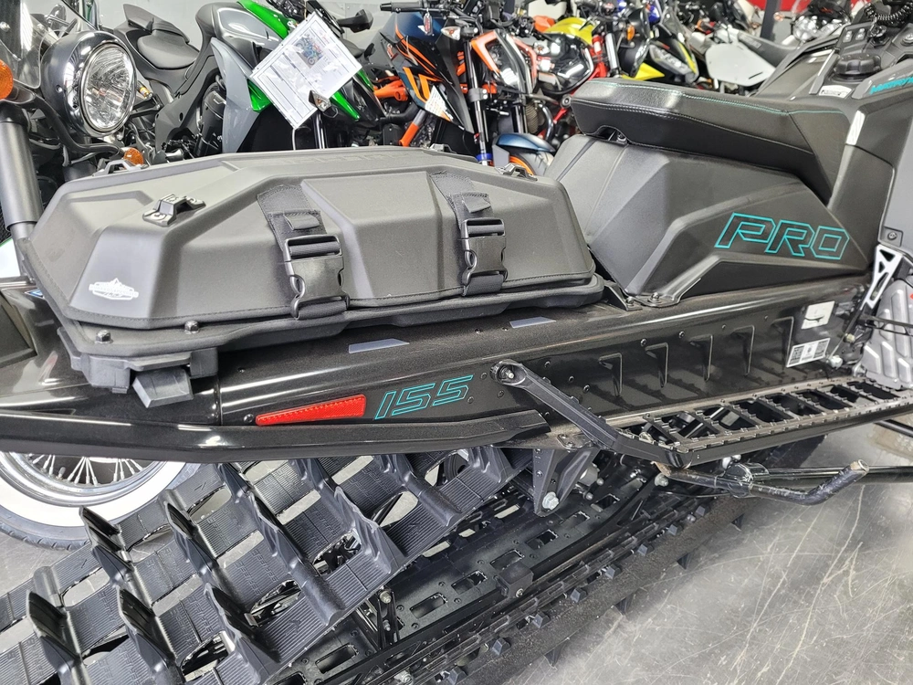 2024 Polaris 9r Pro Rmk 155 Slash alt