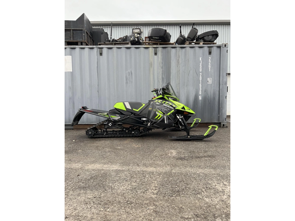 Arctic Cat Riot 8000 146 Atac Es 2024 alt