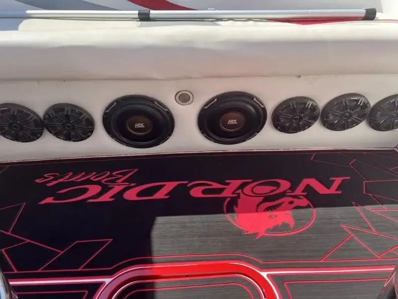 2005 Nordic boats NORDIC BOATS 28 HEAT