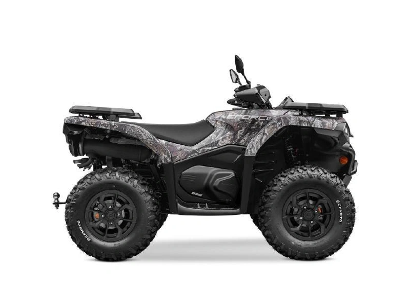 Cfmoto Cforce 500 2024 alt
