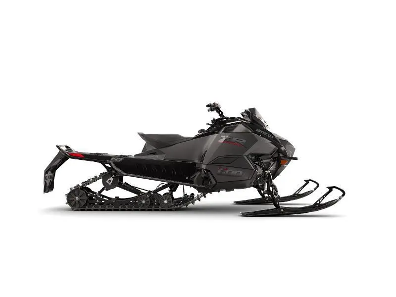 2025 Arctic Cat ZR 600 ES 137