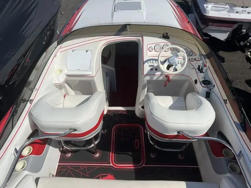 2005 Nordic boats NORDIC BOATS 28 HEAT