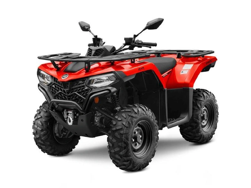 Cfmoto Cforce 400 2024 alt