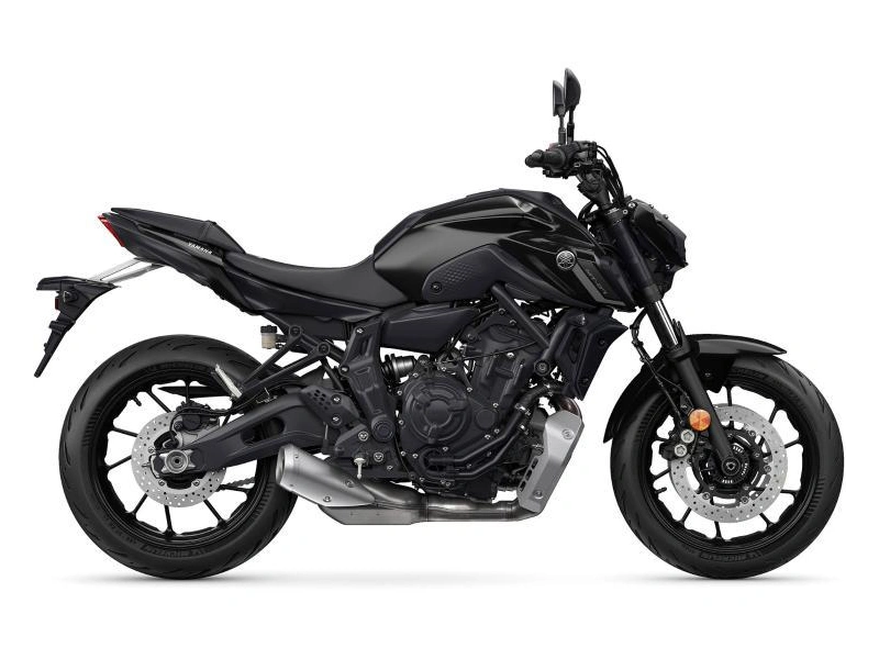Yamaha Mt-07 2024 alt